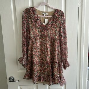 Joie mini dress NEVER WORN